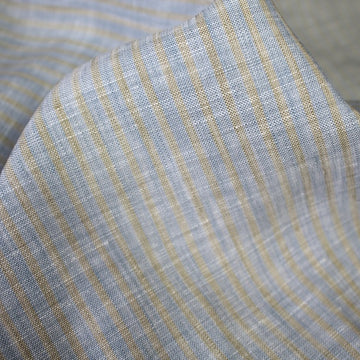 Blue Grey Stripe