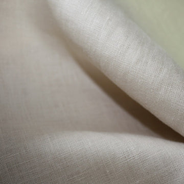 Medium Ivory -  Enzyme Washed Linen