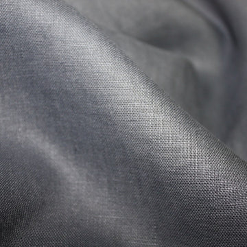 Heavy Slate -  Enzyme Washed Linen