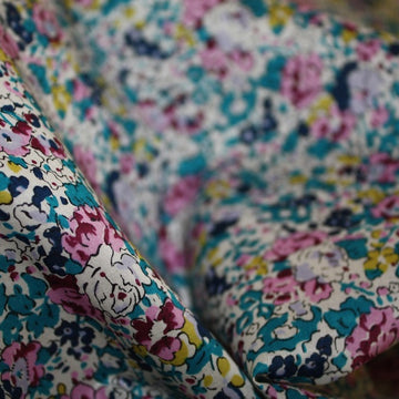 Claire-Ande Blue - Tana Lawn