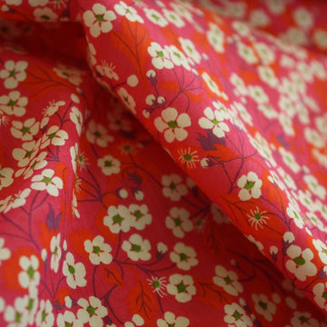 Mitsi Pink - Tana Lawn