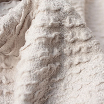 Almond Paste Rough - Double Knit