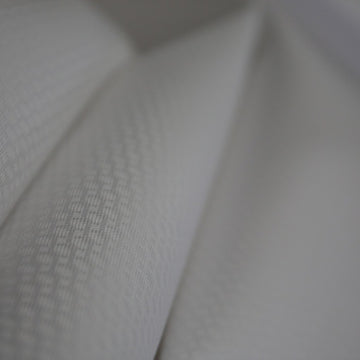 Eye Dot White - Shirting