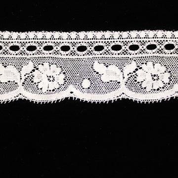 Lace Trim- Ivory