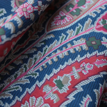 Red Felix Raison - Tana Lawn