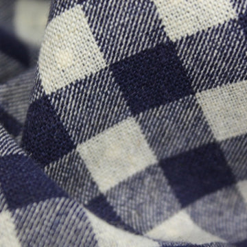 Reversible Dots/Checks Blue