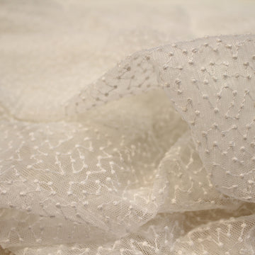 Romona Off-White Tulle