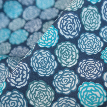 Aqua Stefan - Tana Lawn