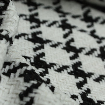 White On Black