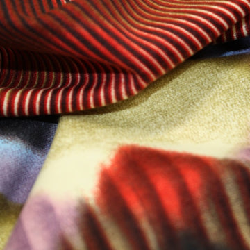 Arrowhead Rainbow - Ponti Knit