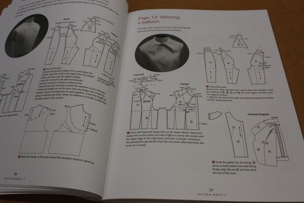 Pattern Magic Volume 2 (NOW IN ENGLISH)