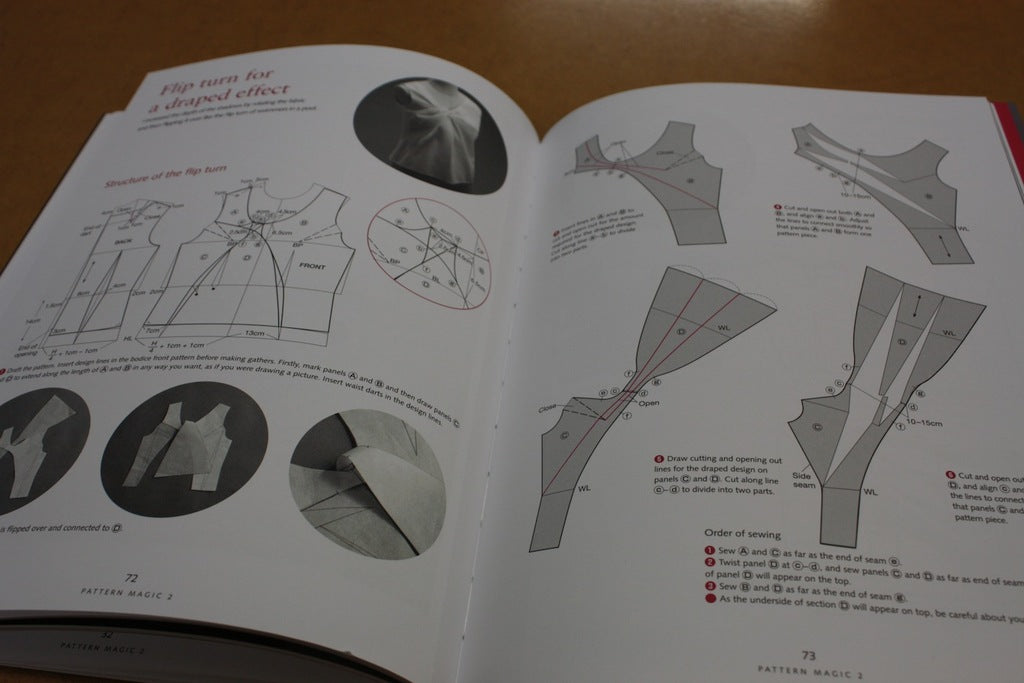 Pattern Magic Volume 2 (NOW IN ENGLISH)