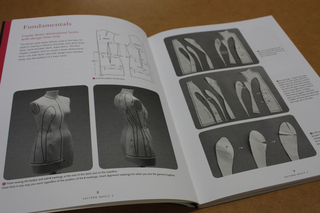 Pattern Magic Volume 2 (NOW IN ENGLISH)