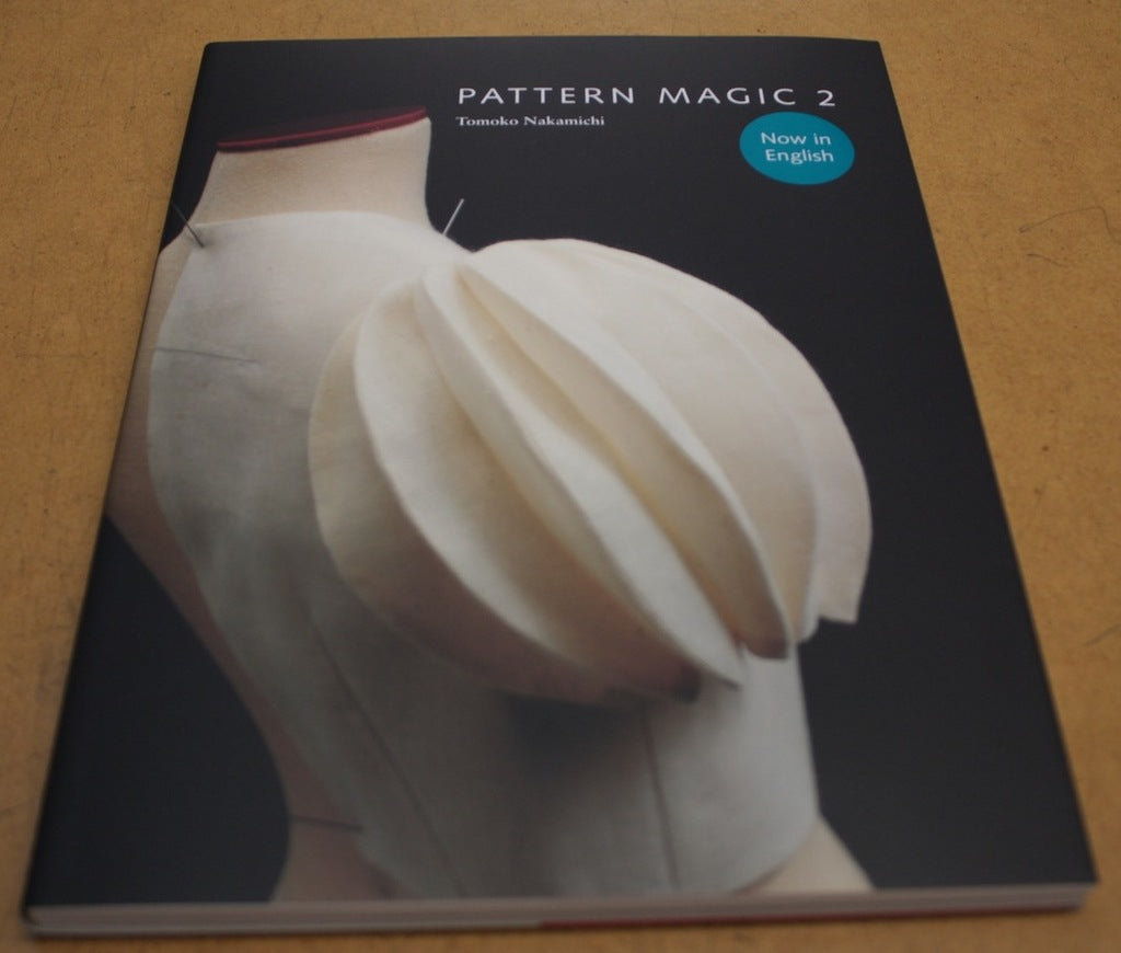 Pattern Magic Volume 2 (NOW IN ENGLISH)