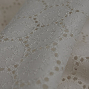 Creamed Butter Lace