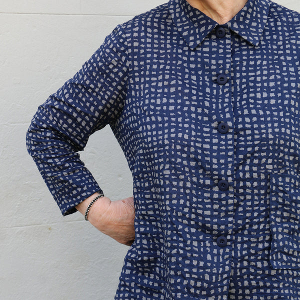 Ines Shirt Pattern