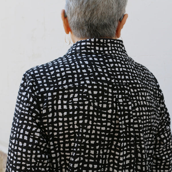 Ines Shirt Pattern