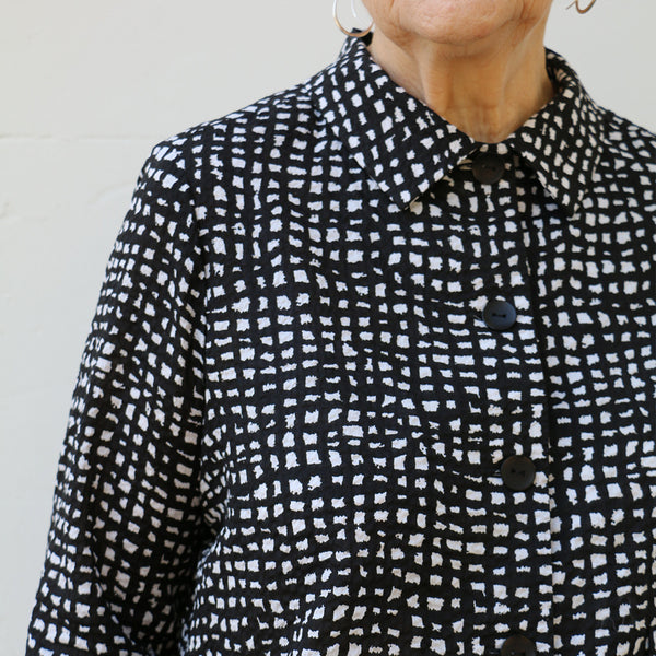 Ines Shirt Pattern