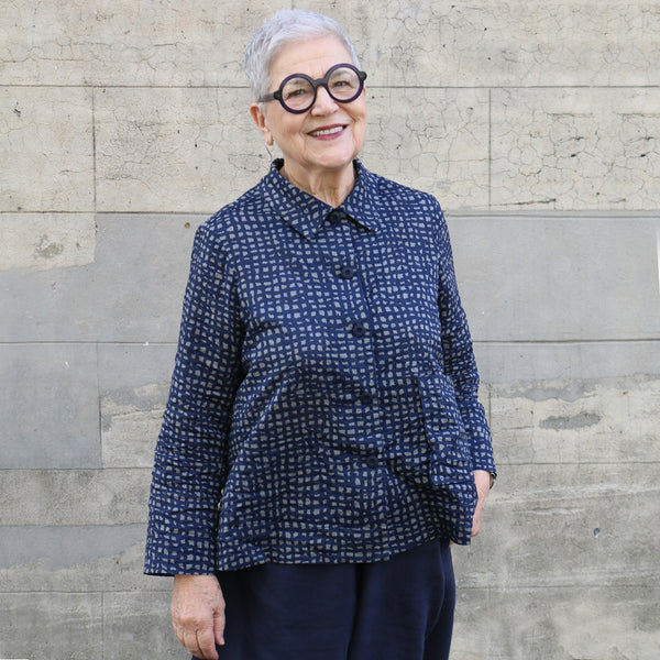 Ines Shirt Pattern