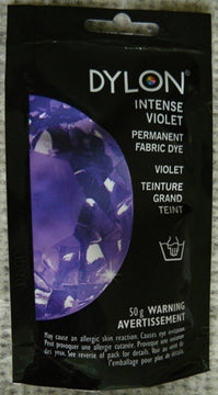 Dylon Fabric Dye - Intense Violet