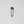 Matte Antique Brass Jumbo Pin 7.5cm (3