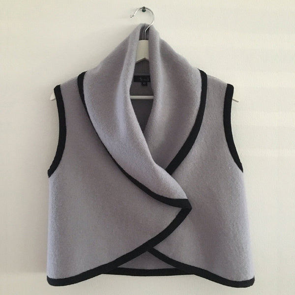 Kyoto Vest Pattern