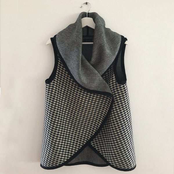 Kyoto Vest Pattern