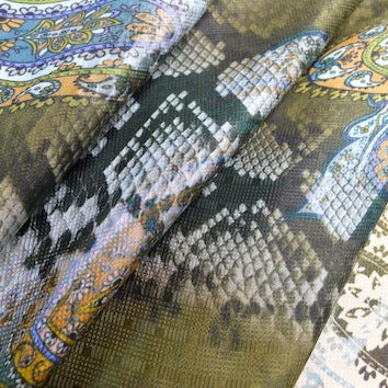 Legend of Paisley Snake