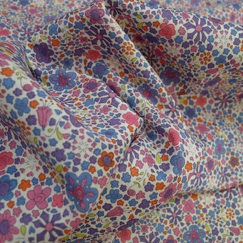 Liberty-Sophie's Blossom Blue