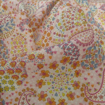 Liberty-Christhl Pink