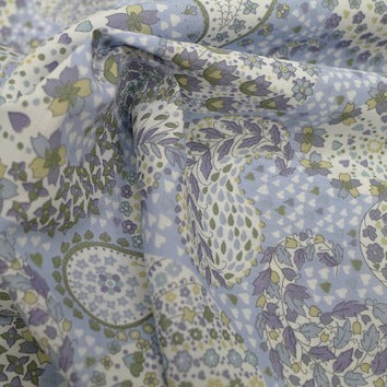 Liberty-Christhl Blue