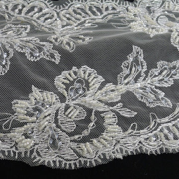 Amorette Lace Trim