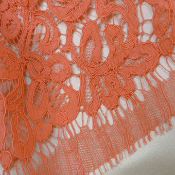 Paris Coral Lace