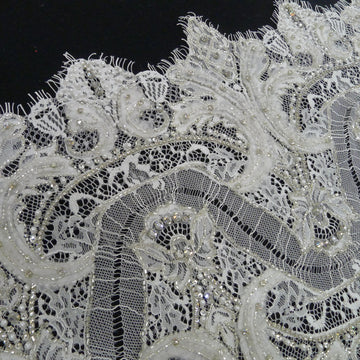 Fancy French Lace Trim