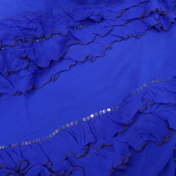 Thrilling Blue Frilling