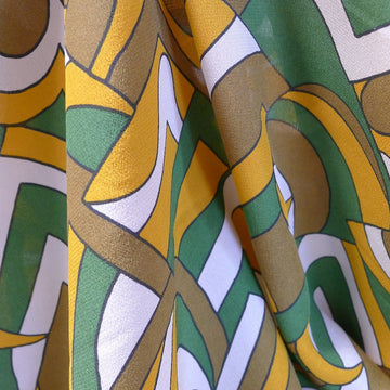 Escher's Madness Green