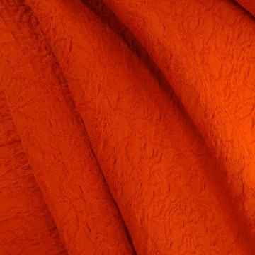 Rosso Jacquard