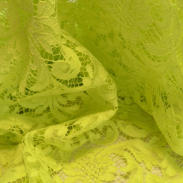 Citronnade Corded Lace