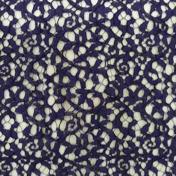 Purple/Noir Lace