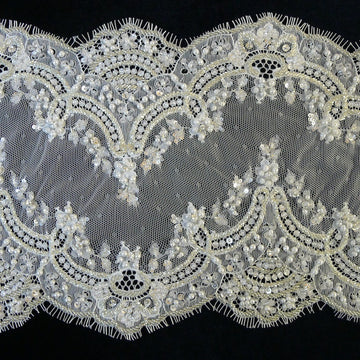 Two Tone Fancy Trim