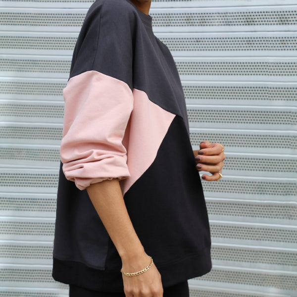 Lennox Sweatshirt Pattern