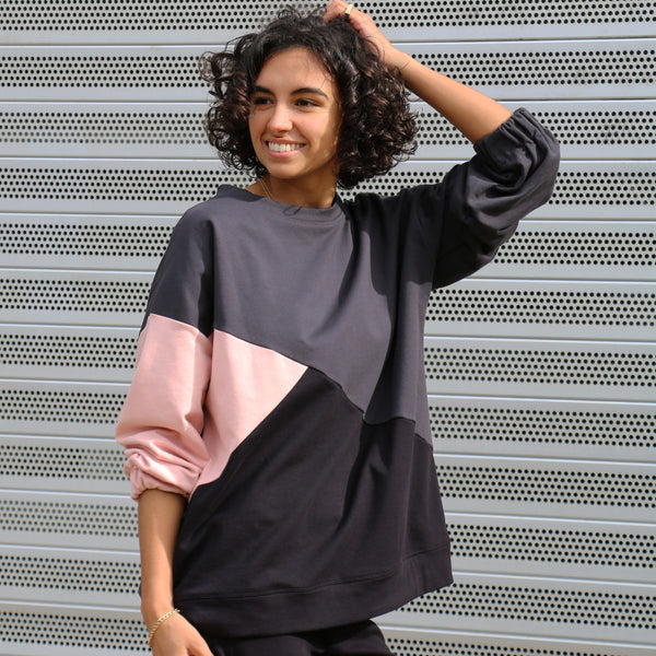 Lennox Sweatshirt Pattern