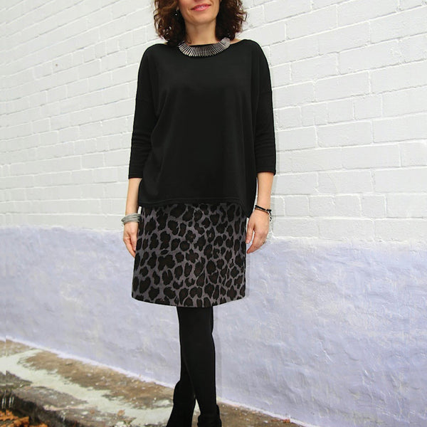 Libby A-Line Skirt Pattern