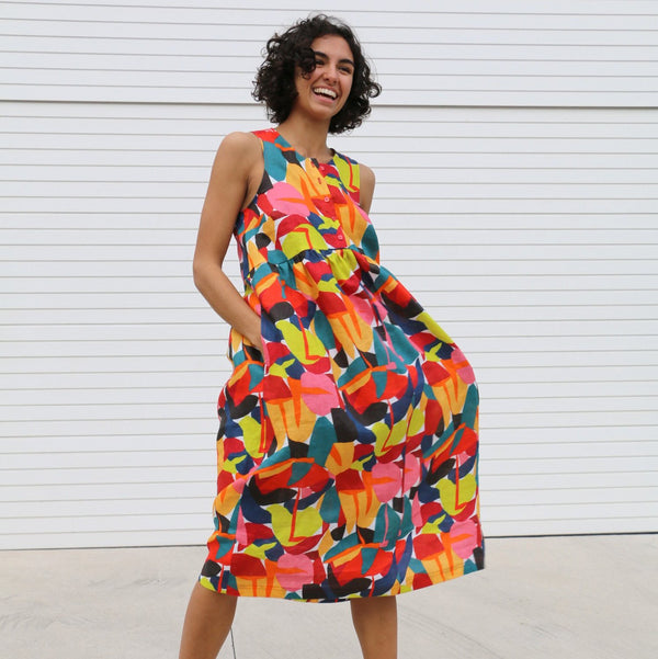 Lisa Dress Pattern