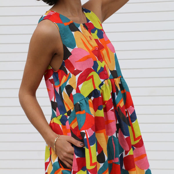 Lisa Dress Pattern