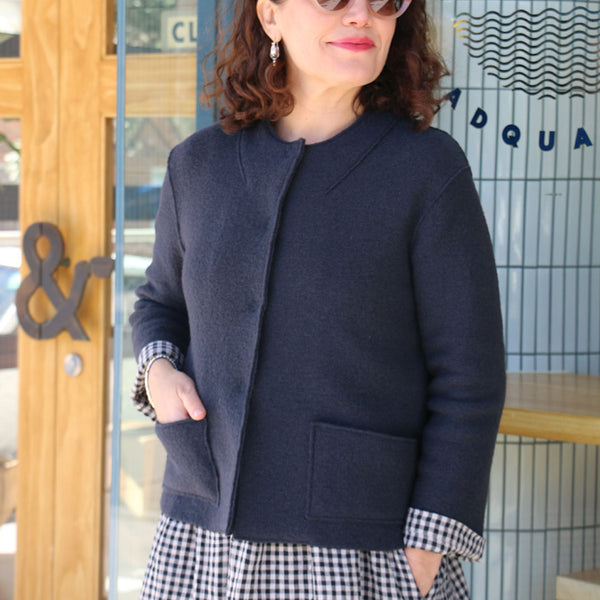 Lyon Jacket Pattern