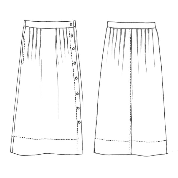 Madden Skirt Pattern