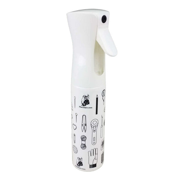 Matilda's Own - Best Presser Ultra Fine Mist Refillable Spray Bottle