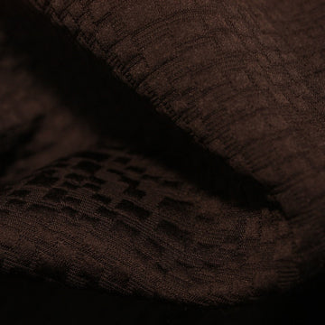 Tobacco Jacquard