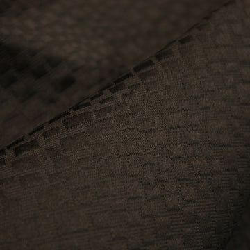 Ebony Jacquard